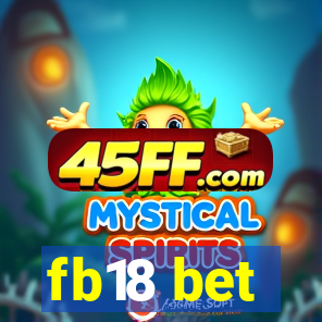 fb18 bet